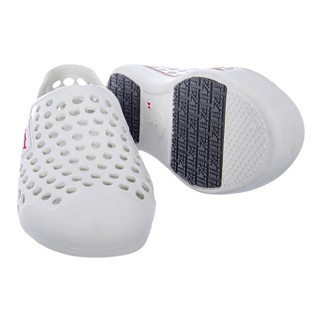 IZT oil and water anti-slip shoes EVA wear-resistant rubber sole