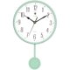 Polaris Creative Deer Head Wall Clock 2024 New Style Living Room
