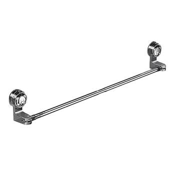 Suction cup towel rack bathroom without punching