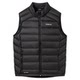 Pathfinder Down Vest ຜູ້ຊາຍ 25 ດູໃບໄມ້ລົ່ນແລະລະດູຫນາວການເກັບຮັກສາຄວາມຮ້ອນອົບອຸ່ນ Fluffy Windproof ນ້ໍາກາງແຈ້ງຍ່າງປ່າລົງ Vest