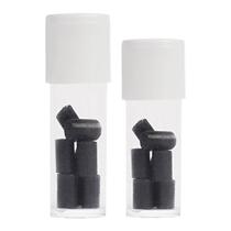 S T Dupont Dupont lighter original special flint black red two-pack