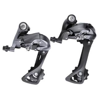 禧玛诺R2000/R3000/4700公路车后拨 8/9/10速折叠自行车后变速器