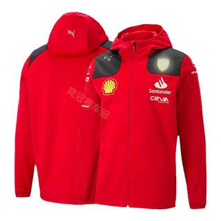 2023 new f1 racing suit team jacket jacket