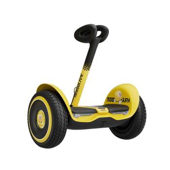 No. 9 balance car l8 <eggboy party> co-branded model