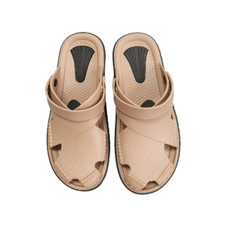 Vietnam imported natural rubber sandals for men