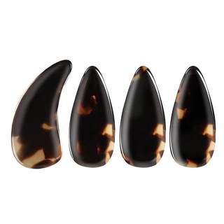 Tangyin boutique guzheng nail Нейлон Синтетический