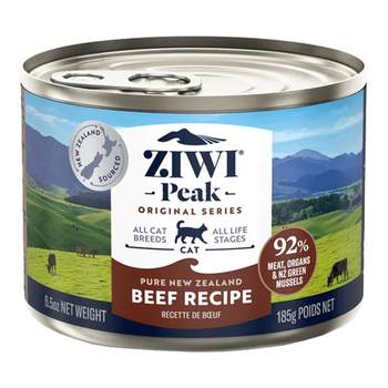 Ziwi peak staple food cat can 185g
