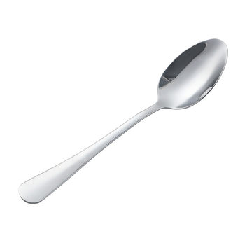 Stainless steel spoon 304 food grade tablespoon household thickened adult meal spoon spoon student spoon