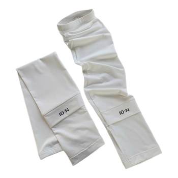 Outdoor sun protection and sunshade cycling long ice silk sleeves