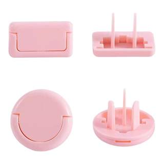 Children's socket protective cover baby anti-electric shock safety plug switch plug plate plug hole power plug baby protective cover