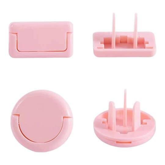 Children's socket protective cover baby anti-electric shock safety plug switch plug plate plug hole power plug baby protective cover