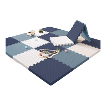 Baby crawling mat baby spliced ​​foam floor mat tatami sponge mat childrens thickened home crawling mat wz