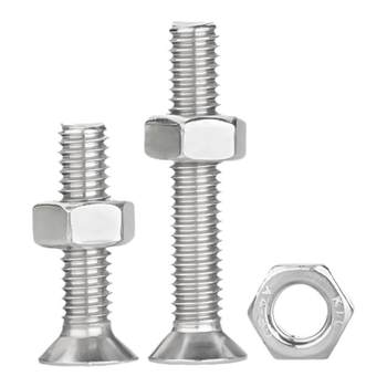 304 stainless steel countersunk cross 2 piece set 304 stainless steel countersunk cross 2 piece set