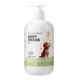 Universal sterilizing, deodorizing and fragrant shower gel for dogs and cats