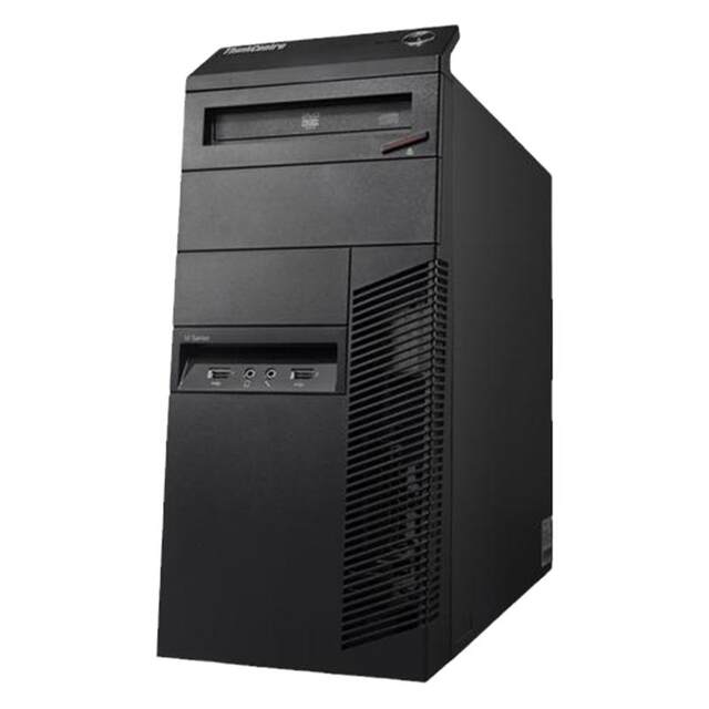 Second-hand Lenovo i5i7 office home computer host