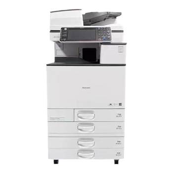 Ricoh photocopier large printer for office and business Ricoh photocopier large printer for office and business
