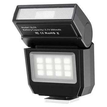 Ulanzi youbasket sl03 firefly flash
