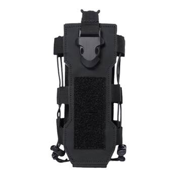 Adjustable outdoor mountaineering tour kettle bag