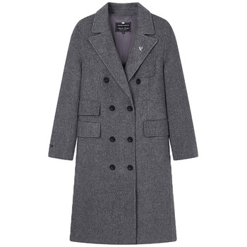 Woolen coat teenieweenie bear women's clothing