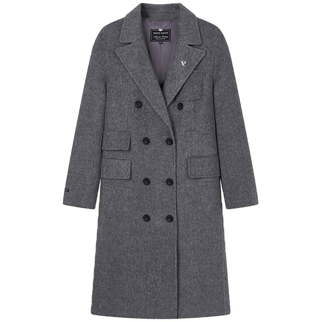 Woolen coat TeenieWeenie bear women's clothing