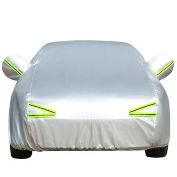 Nissan's new sylphy classic special car cover