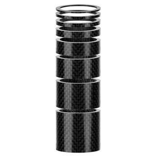 自行车碳纤维把立垫圈配件大全头管山地公路车通用碗组前叉圈垫