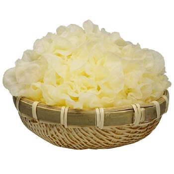 Freshly picked herbal tremella fungus shipped by sf express