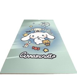 Internet celebrity modern thickened girl cartoon bedroom bedside blanket strip master bedroom living room window bathroom carpet floor mat