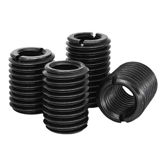 One-line 45 steel hardened inner and outer nut sheath conversion diameter change brace screw sleeve M3M4M5M6M8M30