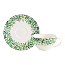 French GIEN Dream Series Tableware Pastoral Style Ceramic Dinner Plate Tea Cup Tea Set Ornaments Imported from France