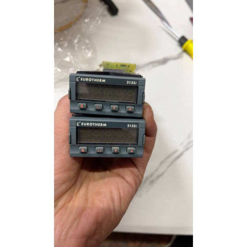 European Temperature Control Meter 2132: Inquire before Ordering European Temperature Control Meter 2132: Inquire before Ordering
