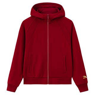 Veste tricotée ample à capuche pour femme super anta