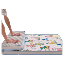 Class A childrens kindergarten special mattress baby nap mat cotton cotton mattress three-dimensional mattress dinosaur