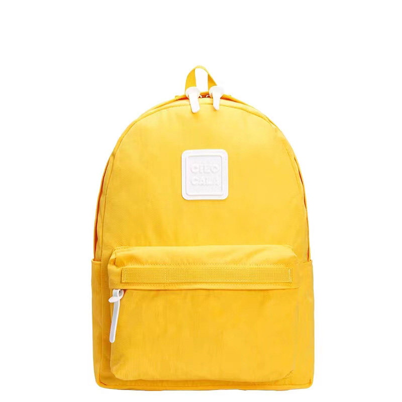 Japanese cilo backpack mommy bag lightweight waterproof children's student school bag men's and women's sports travel backpack cala