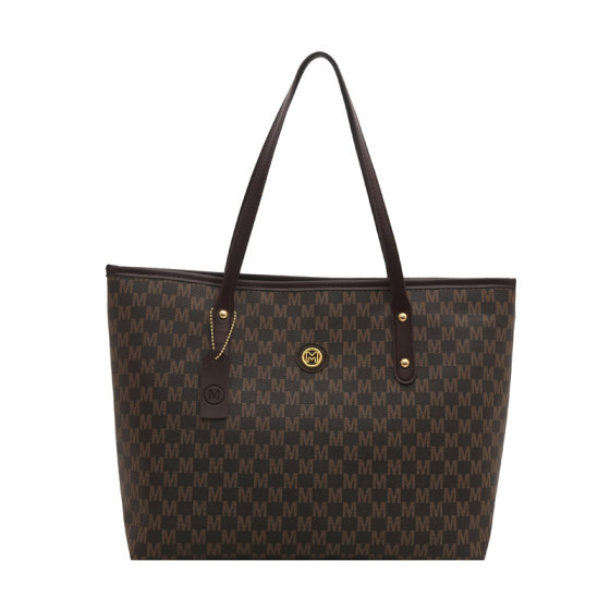Morning commuting to work large bag presbyopia tote shoulder bag