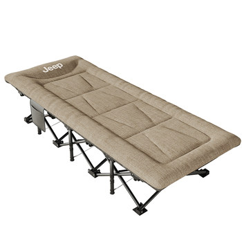 Jeep jeep office lunch break single folding bed