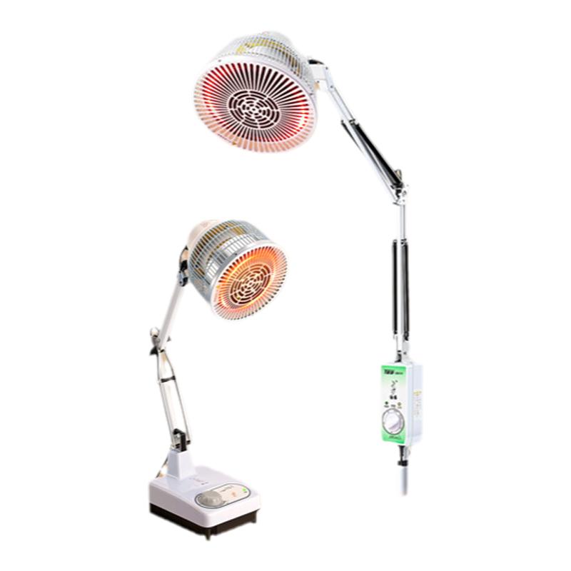 Crane infrared physiotherapy lamp medical baking lamp far light physiotherapy red light therapy instrument physiotherapy device household baking lamp