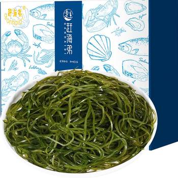 Qianhaidi compressed dried kelp shreds 22g 4 pieces