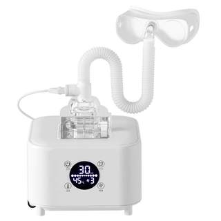 [Alibaba Health Pharmacy]Eye Nebulizer for Dry Eye Syndrome, Eye Steaming Device, Eye Care, Hot and Cold Dual Application for Dry Eyes