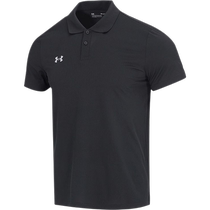 (self-salarié) UA Andhama POLO shirt manches courtes pour hommes de golf T-shirt sportswear décontracté 23500507