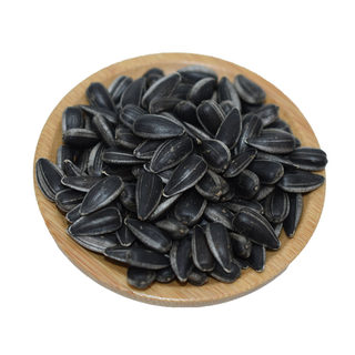 新货油葵子黑珍珠油嗑黑小瓜子内蒙瓜子独立小包500克葵花籽散装