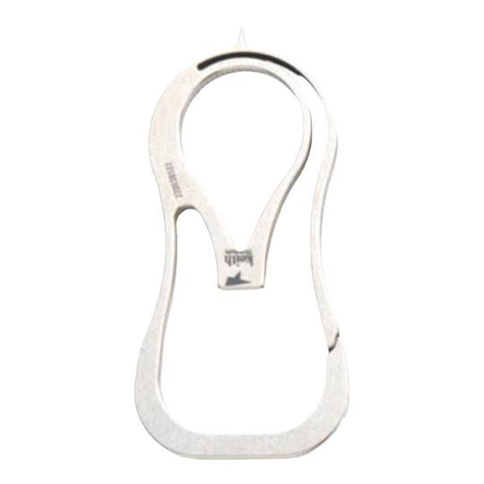 KEITH铠斯新品钛工具快挂坚固轻量钛金属扣耐用牢固