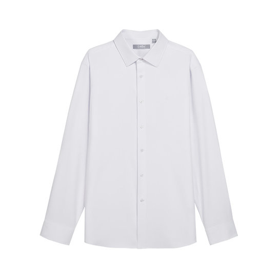 Jinlilai physical anti-wrinkle dress shirt