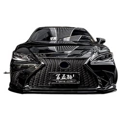 Lexus 18-25ES Lingrui Sports Engirclement ES260/300H 수정 및 업그레이드 된 전면 삽 리어 바 립에 적용됩니다.