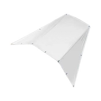 Car awning simple camping sun screen