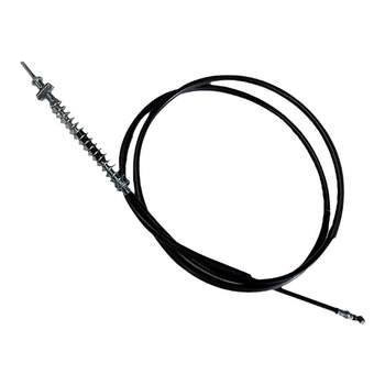 Qingqi suzuki uuuy rear brake cable rear brake cable