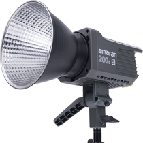 Aputure photography light amaran 200d 200x S live broadcast fill light clothing game food anchor dedicated led live room light camera photo