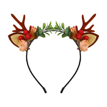 Antler headband headband children cartoon ears