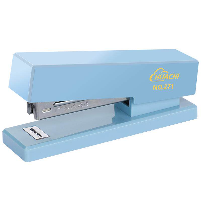Morandi color simple stapler for students