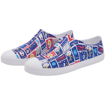 (Exclusive for experts) Native Spring and Summer New Little Prince co-branded parent-child Crocs outdoor beach sandals